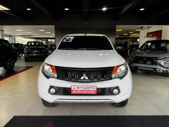 MITSUBISHI L200 TRITON 2.4 16V TURBO DIESEL GL CD 4X4 MANUAL
